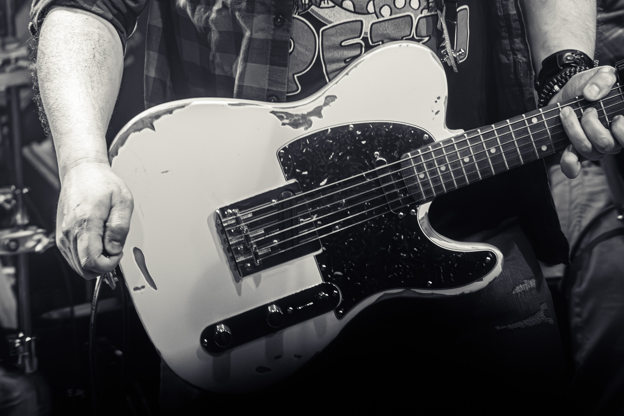 Pinkertons Guitare Vintage