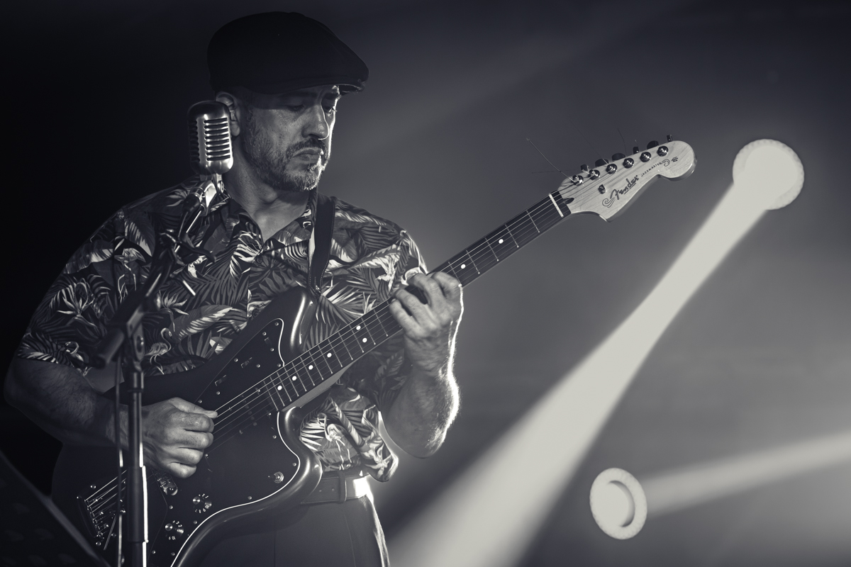 Nancy Rose & Pitt Jam au Festival 6 Perier — photo 3