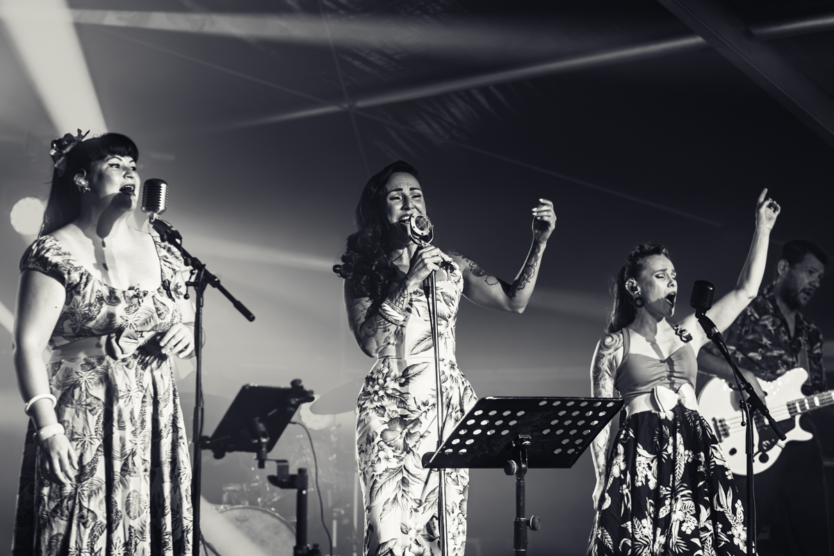 Nancy Rose & Pitt Jam au Festival 6 Perier — photo 4