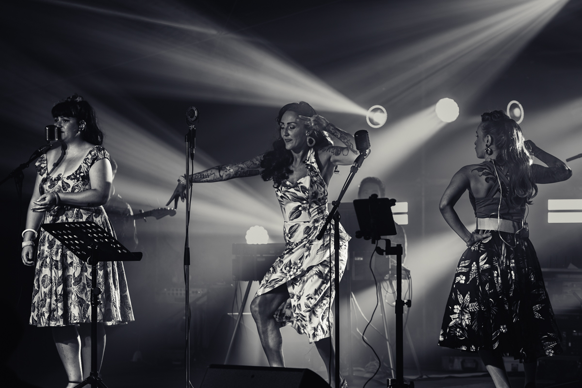 Nancy Rose & Pitt Jam au Festival 6 Perier — photo 6