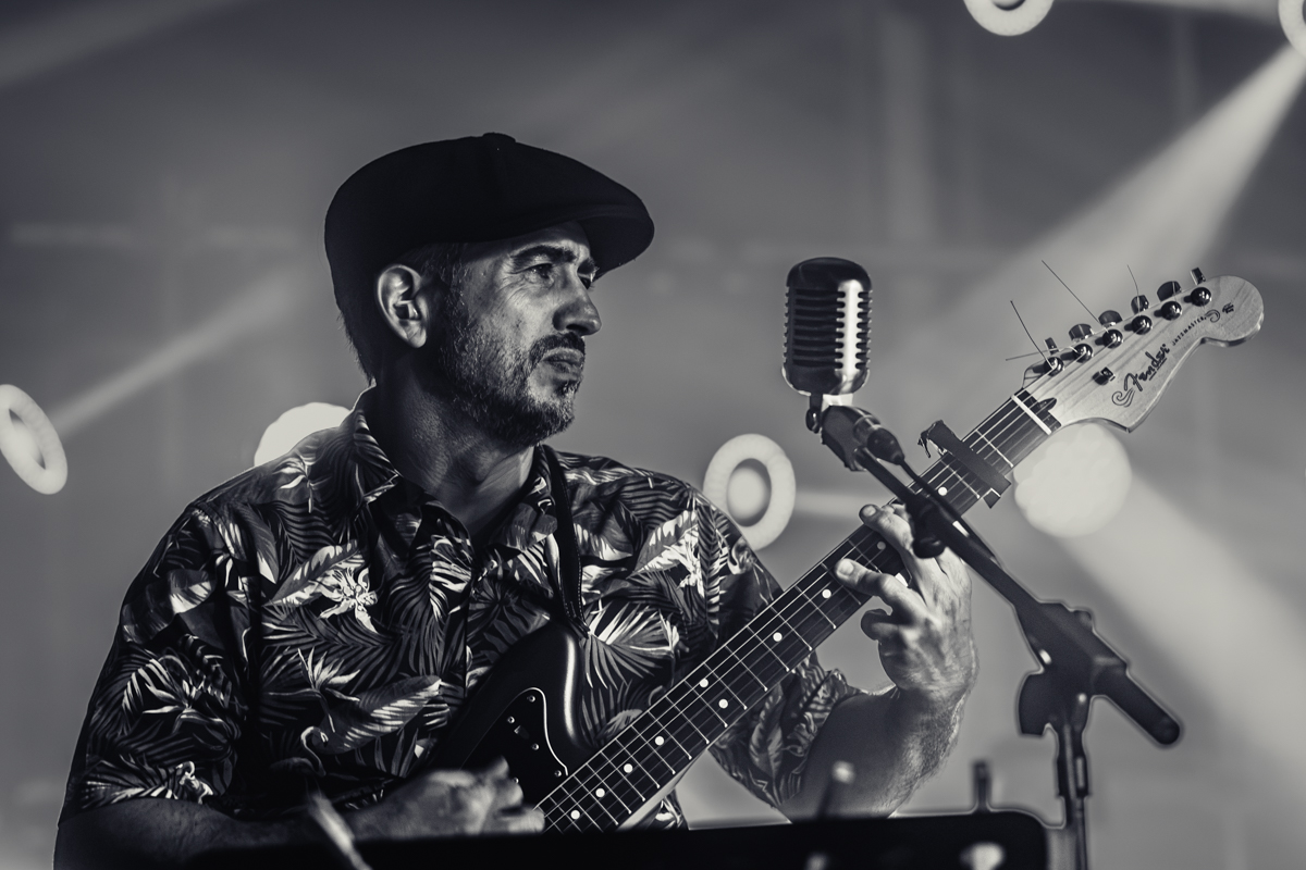 Nancy Rose & Pitt Jam au Festival 6 Perier — photo 7