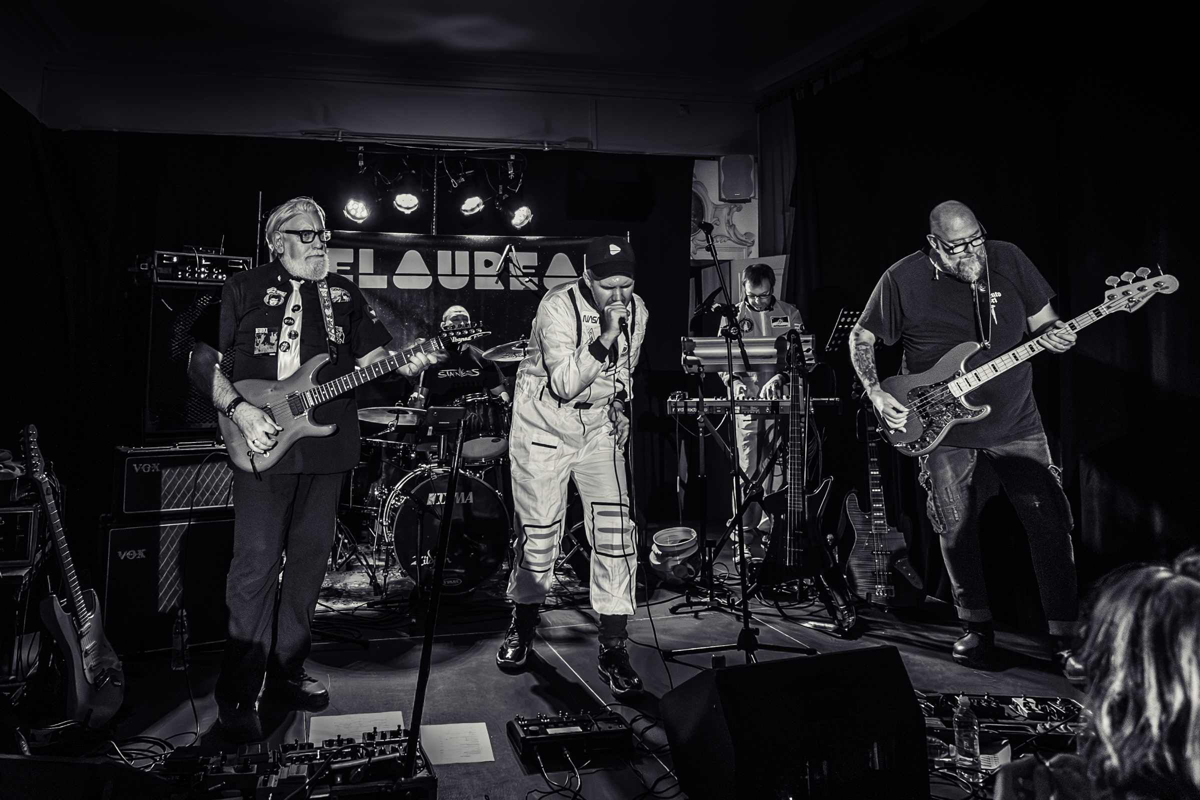 Delaurean en concert à Soignies ! — photo 16